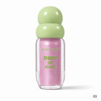 Rose Gold Lip Gloss shade