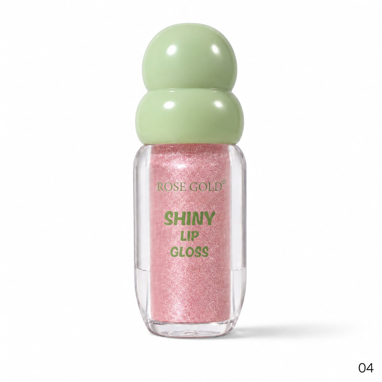 Rose Gold Lip Gloss product