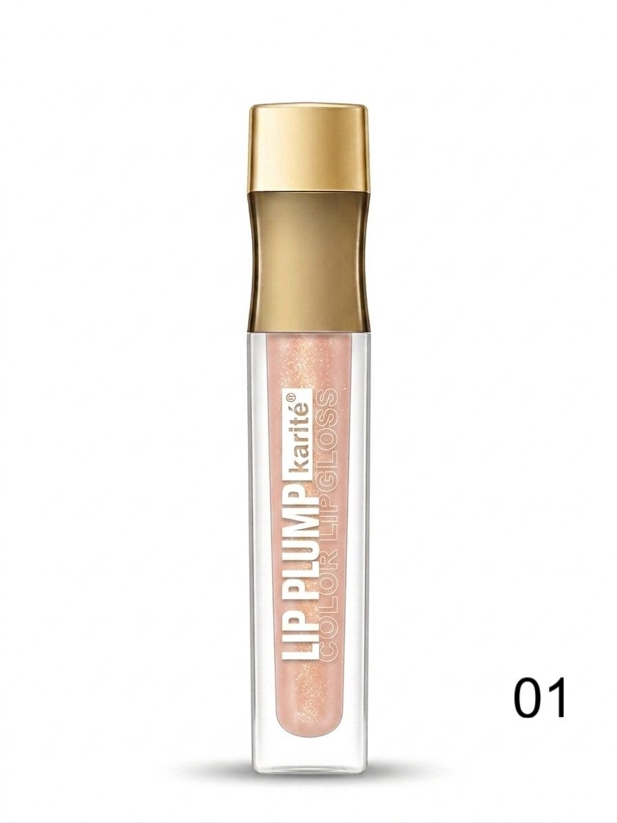 Karite Lip Plump Color Lip Gloss product image