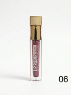 Karite Lip Plump Gloss glossy finish