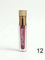 Karite Lip Plump Color Lip Gloss shade range