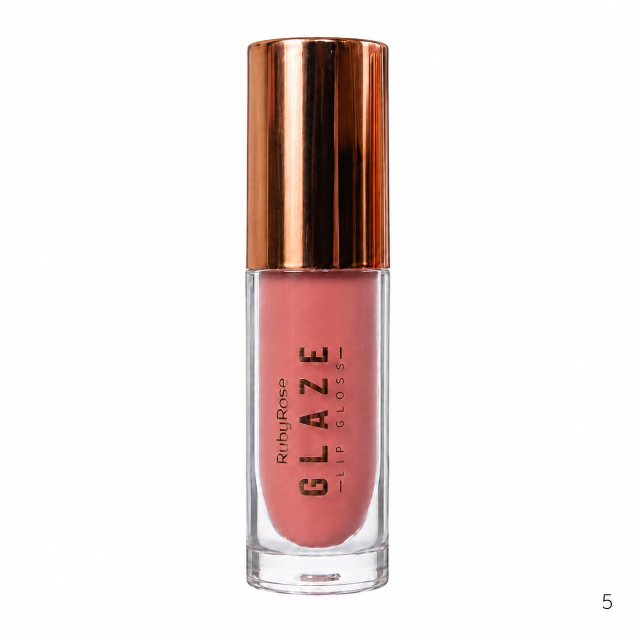 Ruby Rose Glaze Lip Gloss shade
