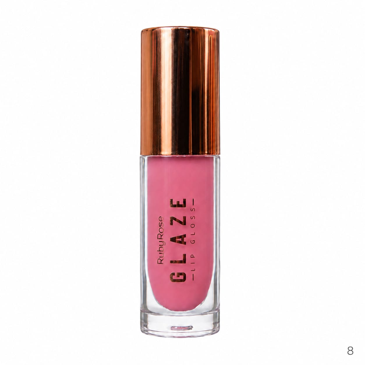 Ruby Rose Glaze Lip Gloss detail