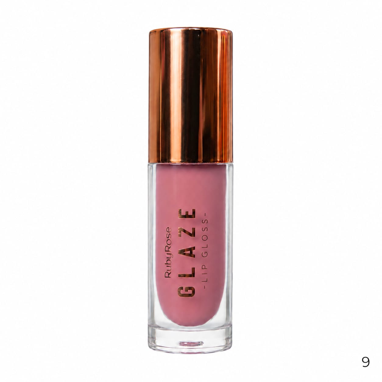 Ruby Rose Glaze Lip Gloss packaging