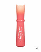 Kiss Beauty Shiny Glow Lip Gloss packaging