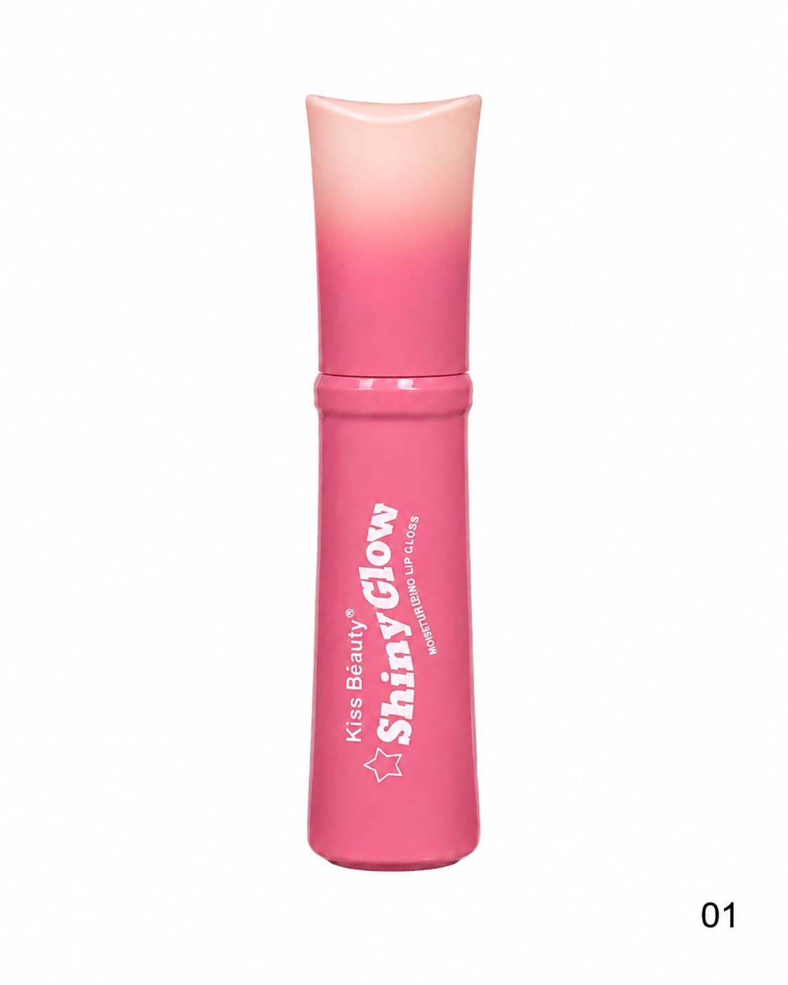 Kiss Beauty Shiny Glow Moisturizing Lip Gloss product image