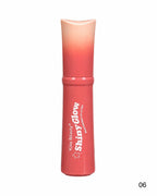Kiss Beauty Shiny Glow Lip Gloss shade range