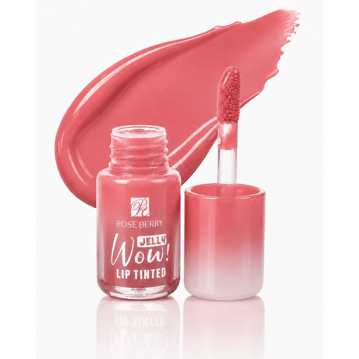 RoseBerry Jelly Wow Lip Tint product image