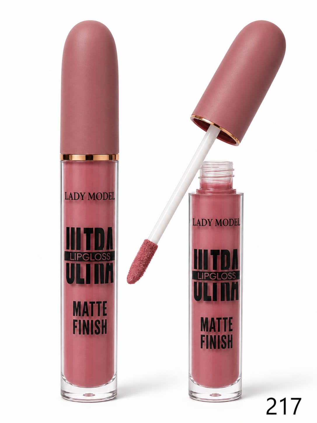 Lady Model Ultra Lipgloss shade 04