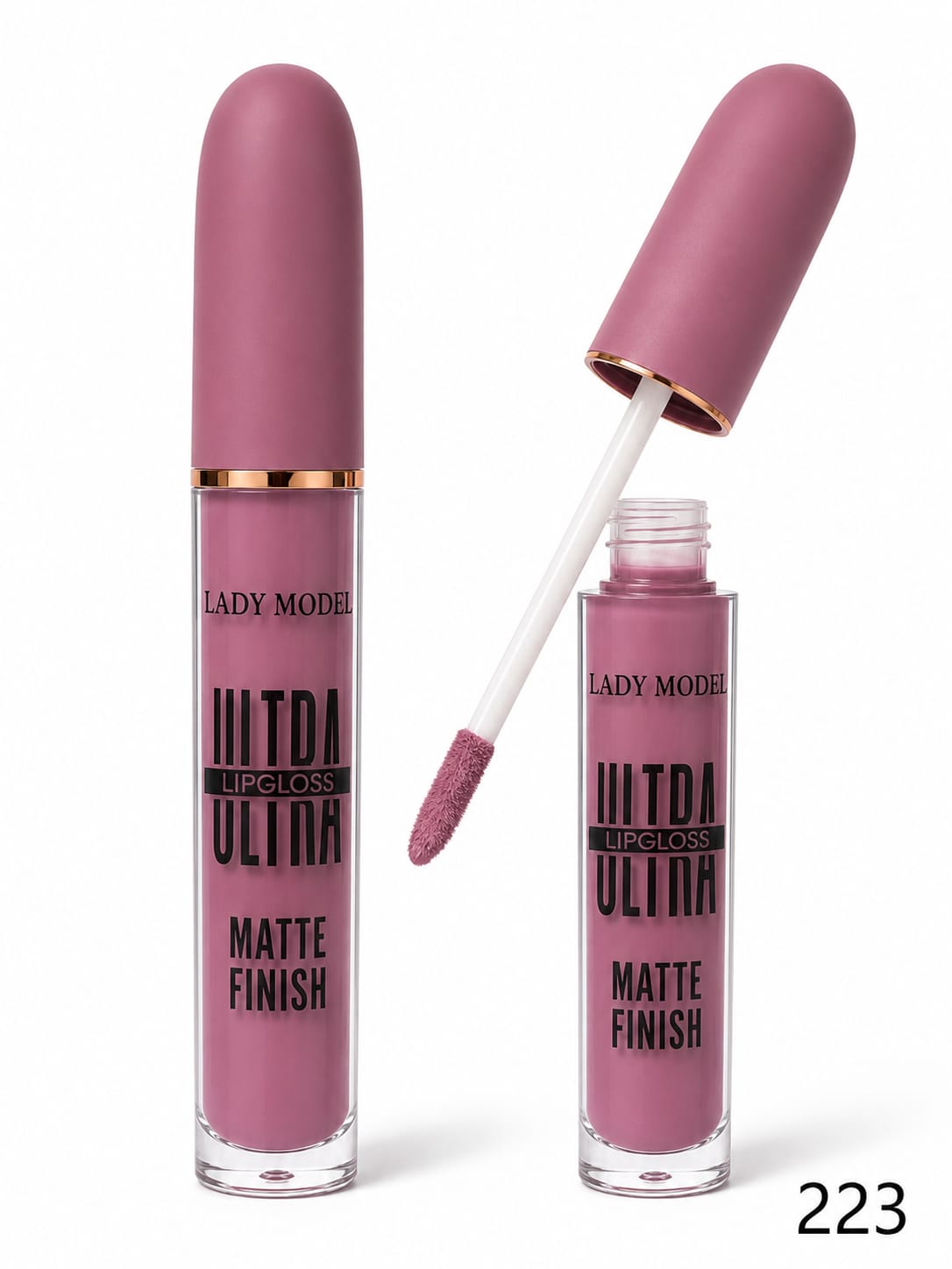 Lady Model Ultra Lipgloss shade 06