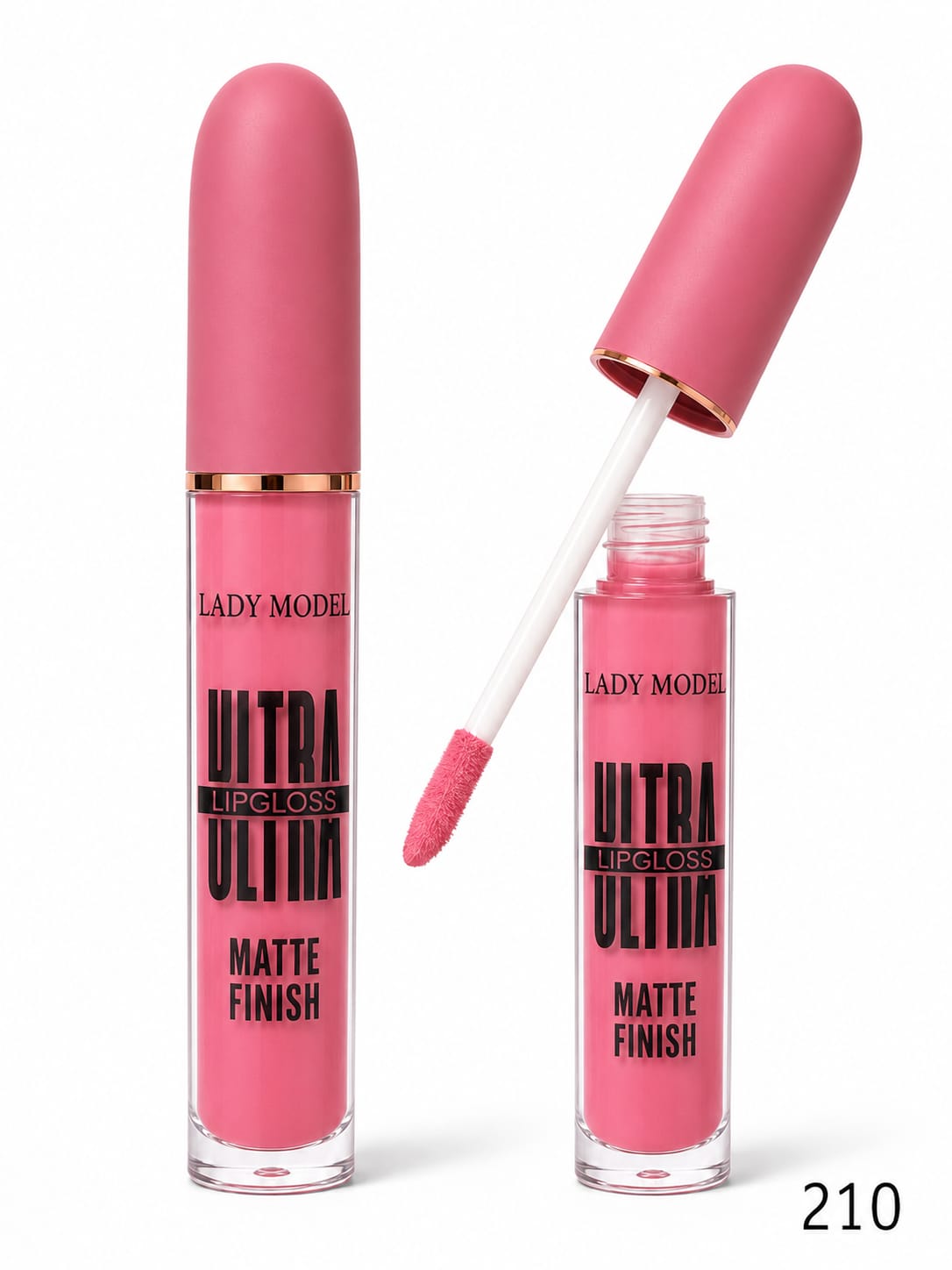 Lady Model Ultra Lipgloss shade detail