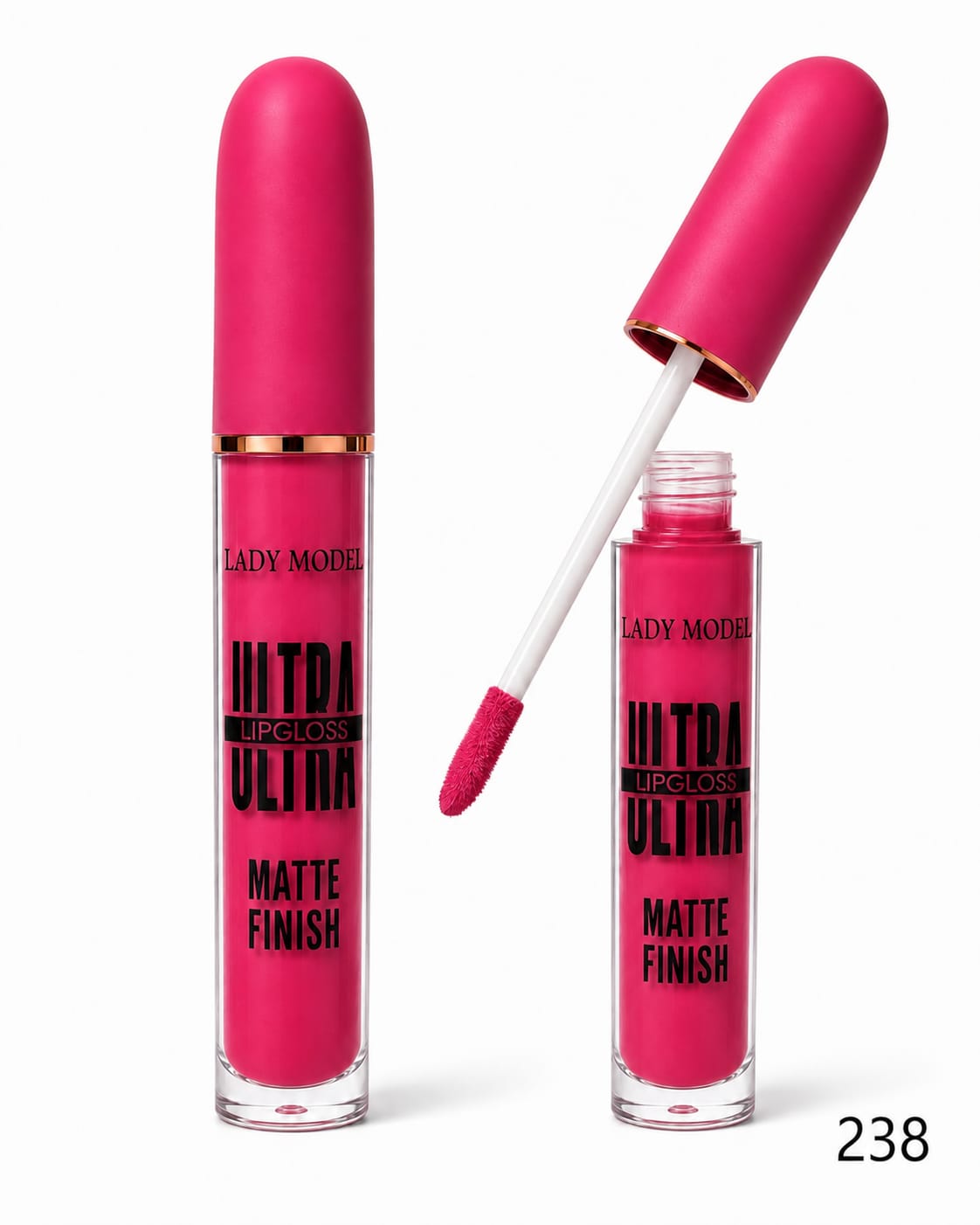 Lady Model Ultra Lipgloss shade 11