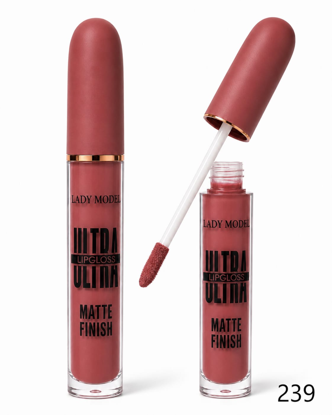 Lady Model Ultra Lipgloss shade 12