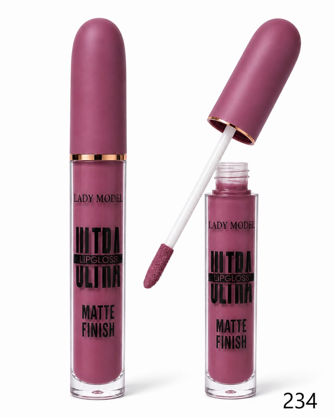 Lady Model Ultra Lipgloss shade 10
