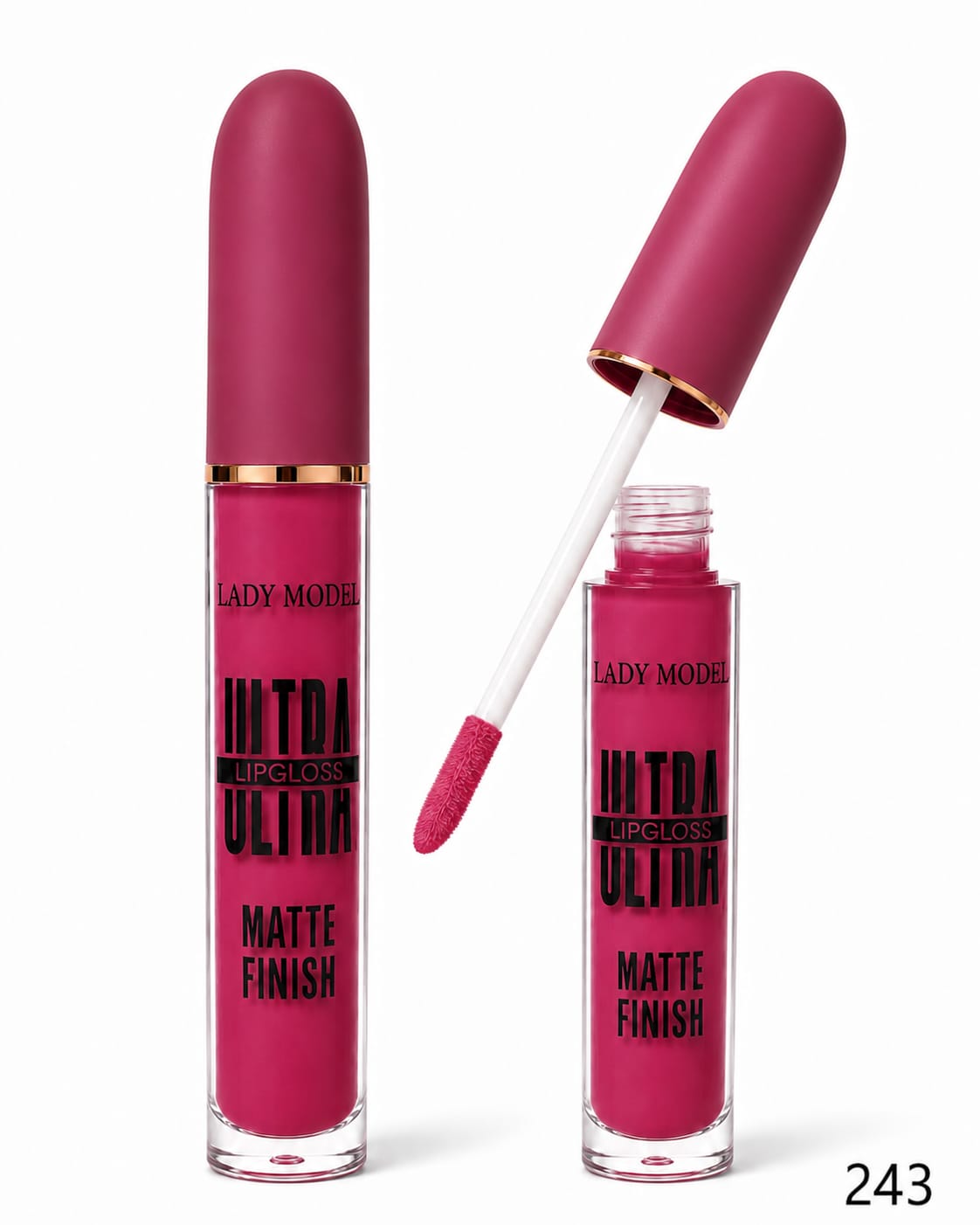 Lady Model Ultra Lipgloss product detail