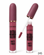 Lady Model Ultra Lipgloss matte finish