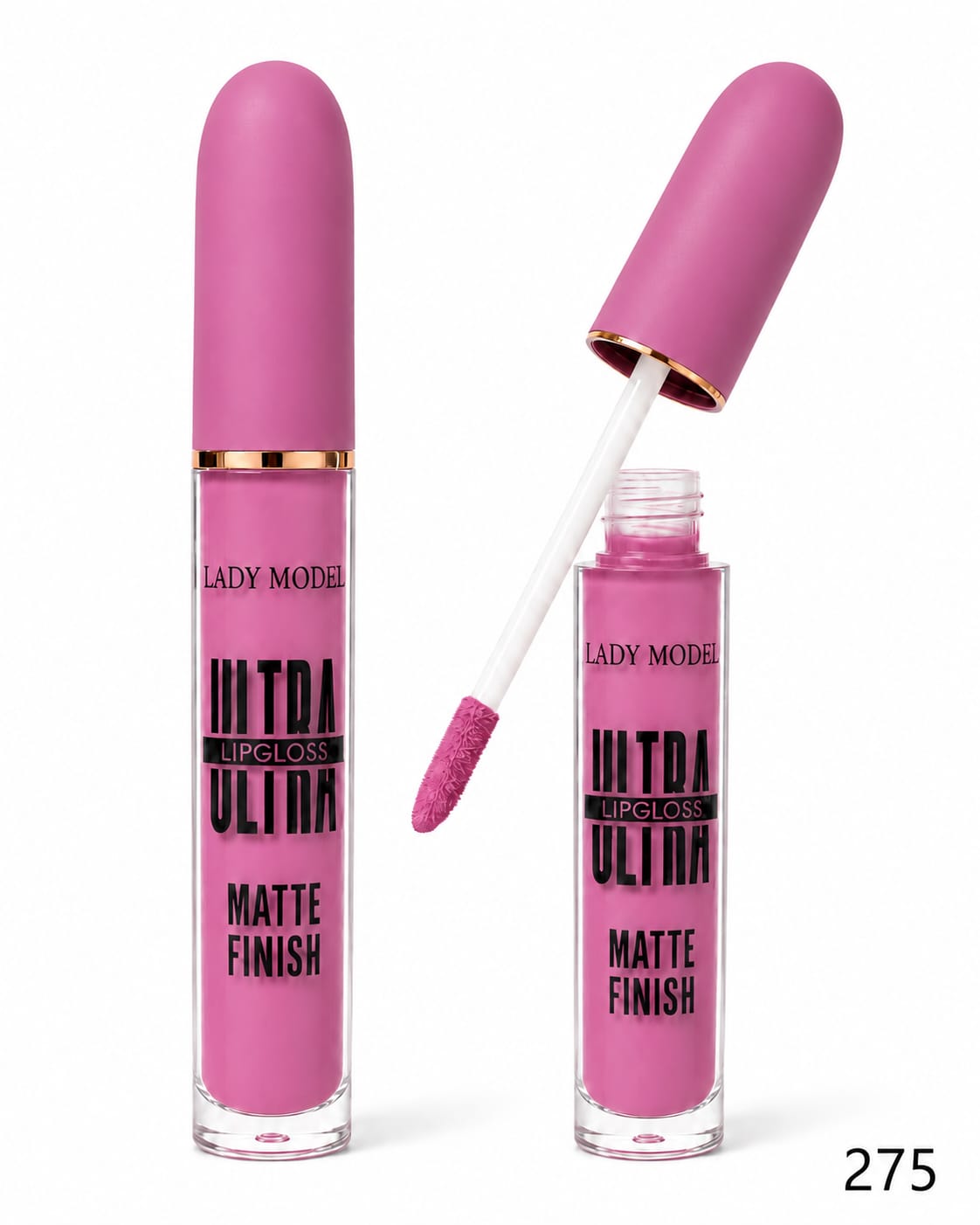 Lady Model Ultra Lipgloss makeup product