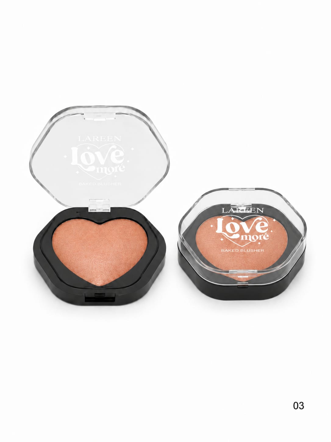 Lareen Love More Blusher packaging