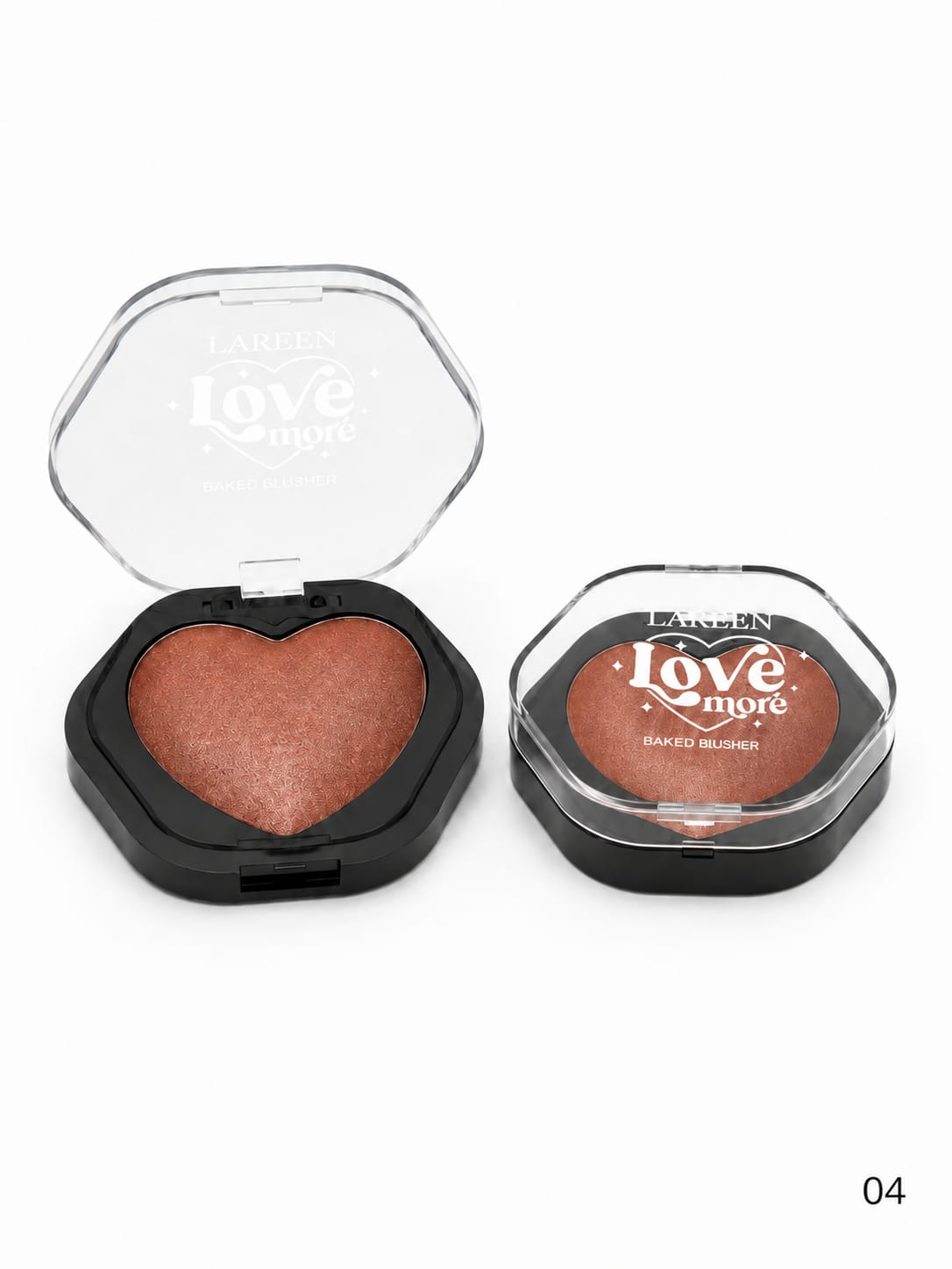 Lareen Baked Blusher close up