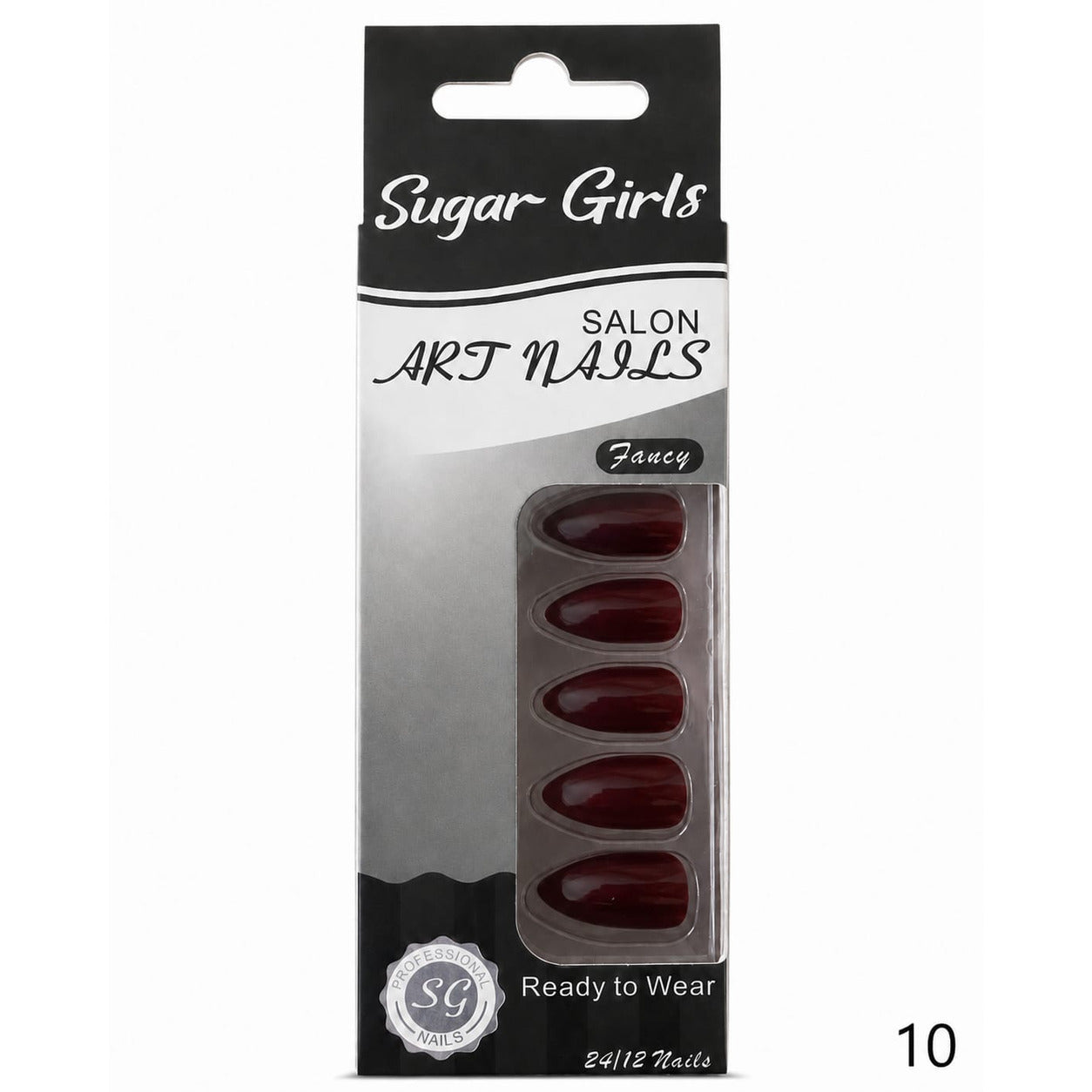 Sugar Girls Art Nails Salon