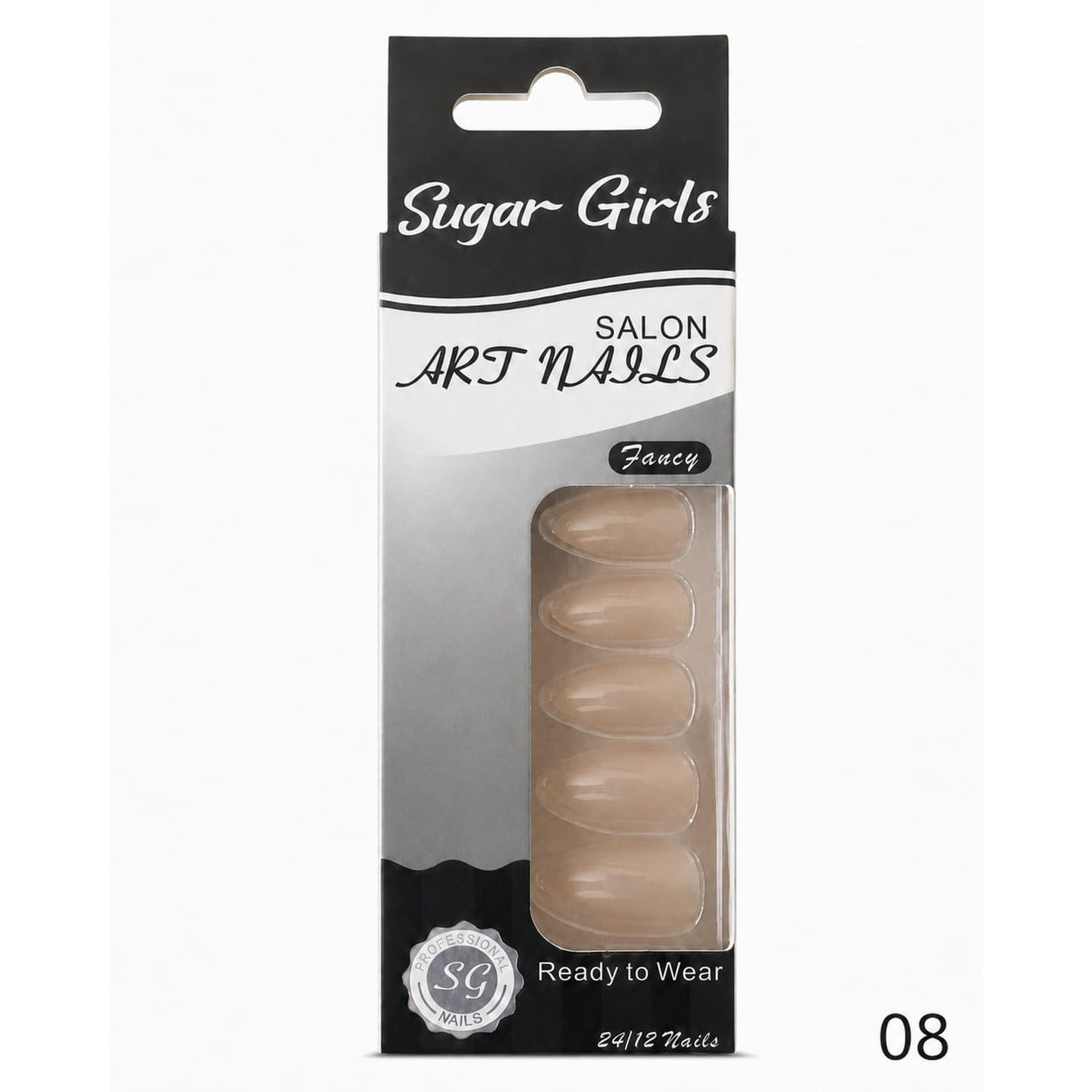 Sugar Girls Art Nails Salon
