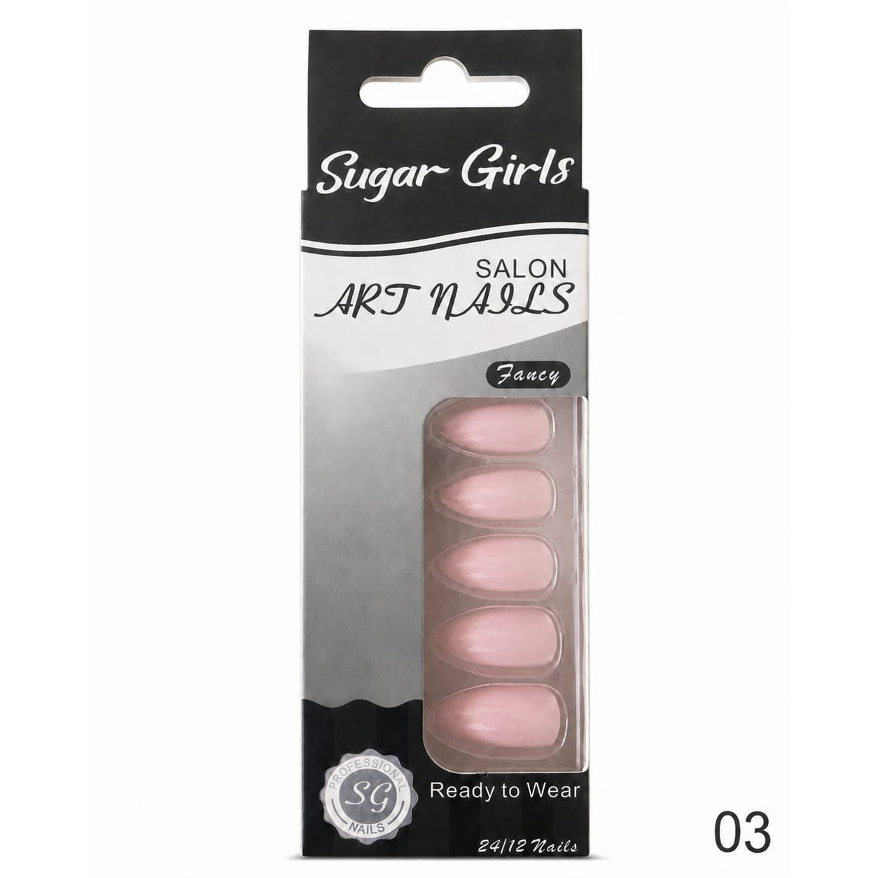 Sugar Girls Art Nails Salon