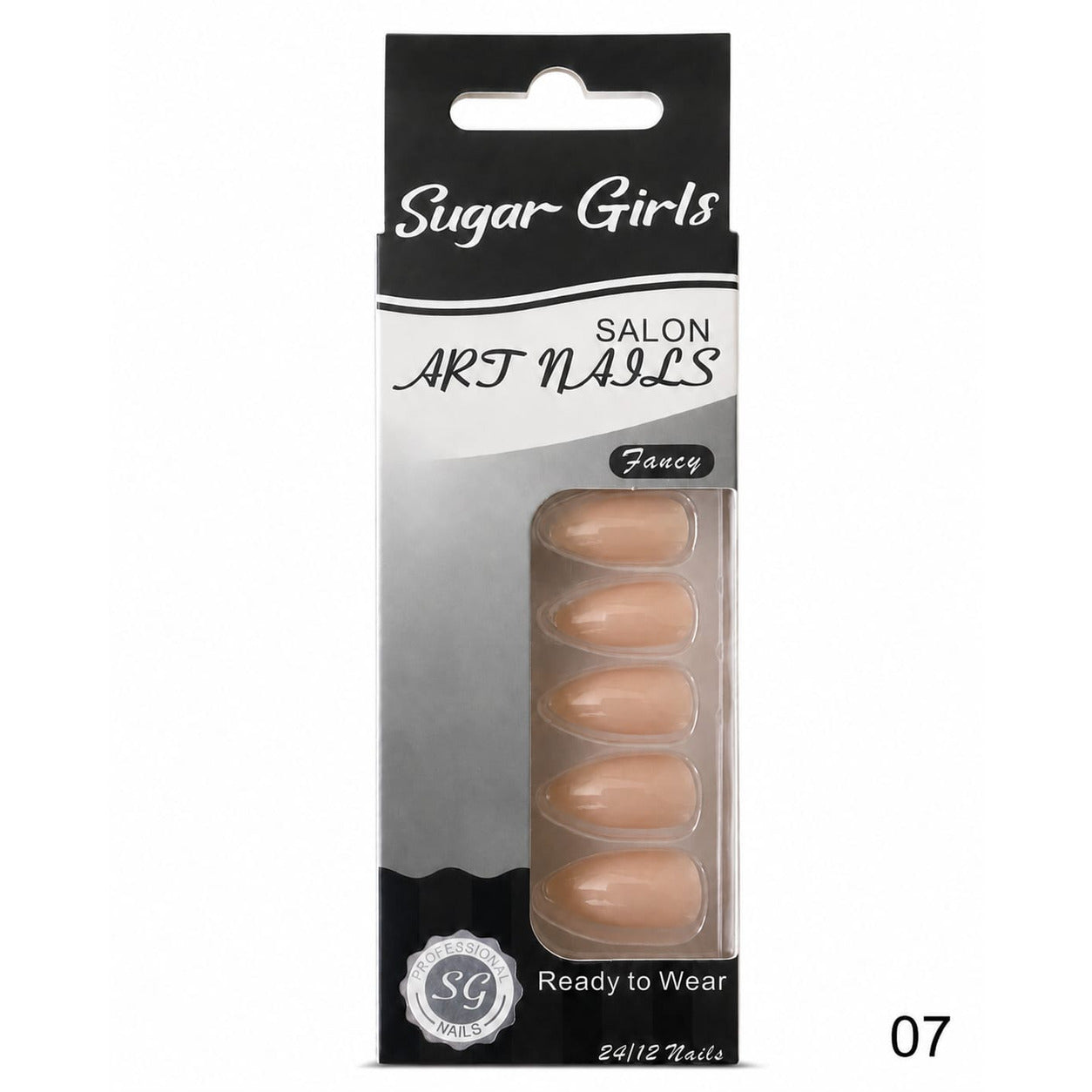 Sugar Girls Art Nails Salon