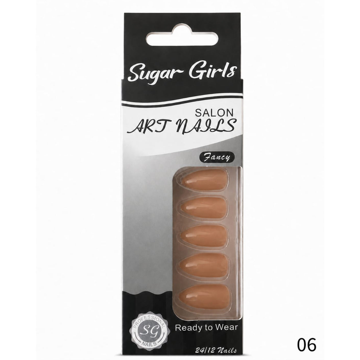 Sugar Girls Art Nails Salon