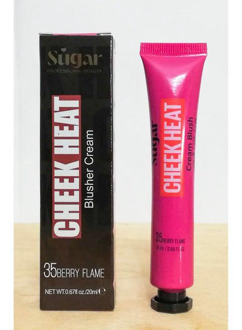 Sugar Cheek Heat Blusher Cream