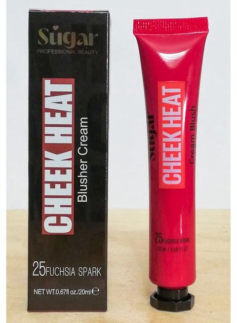 Sugar Cheek Heat Blusher Cream detail