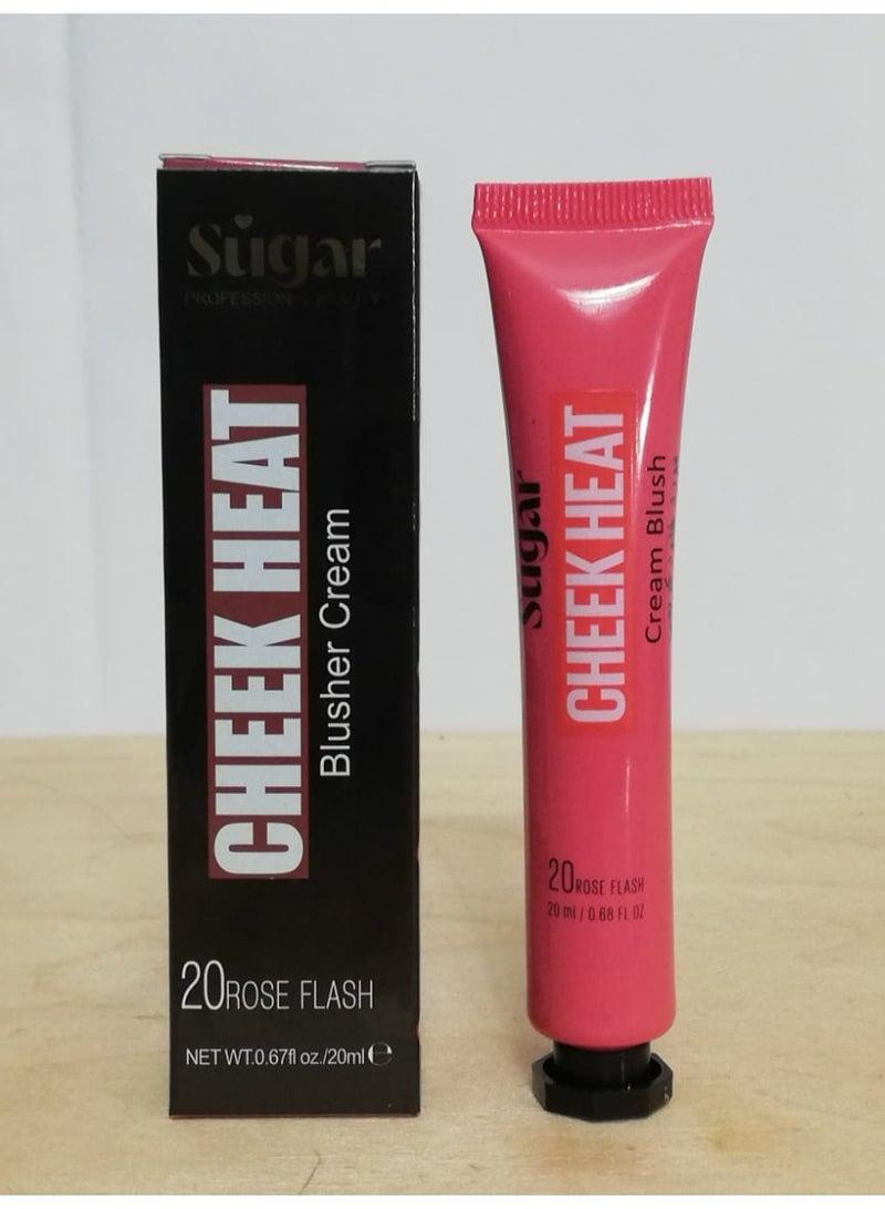 Sugar Cheek Heat Blusher Cream product