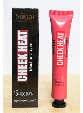 Sugar Cheek Heat Blusher Cream shade