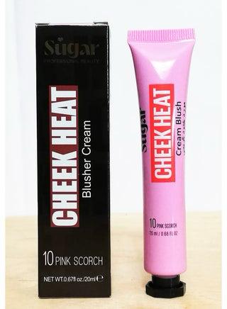 Sugar Cheek Heat Blusher Cream