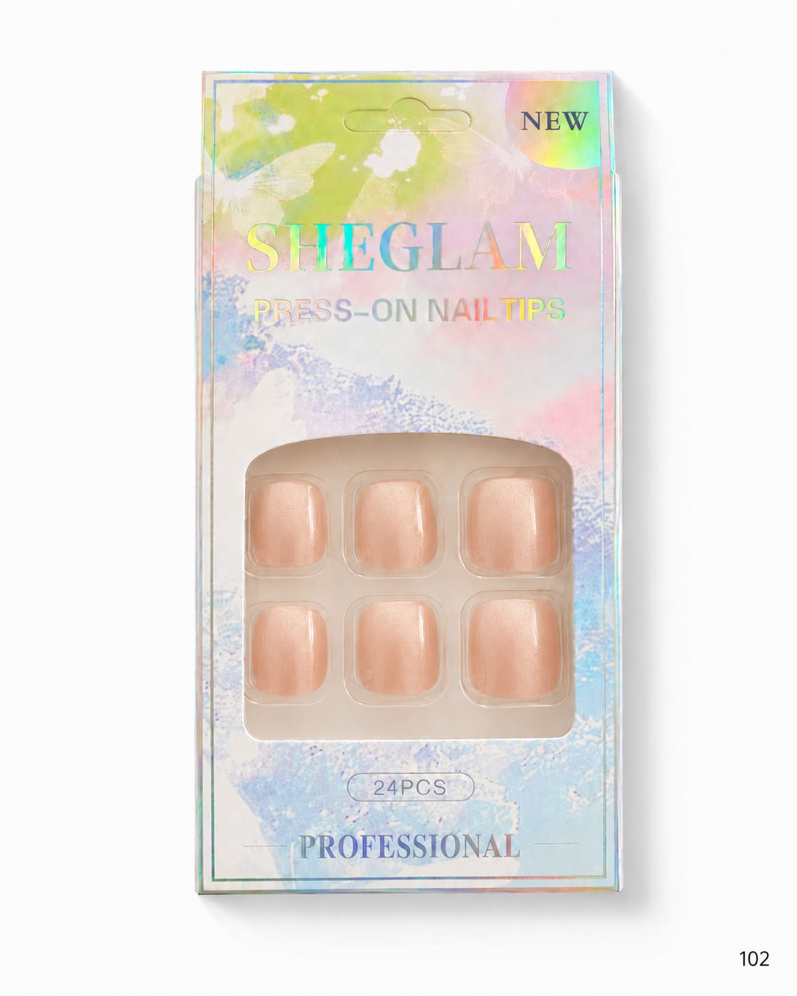 Sheglam Press-On Nail Tips