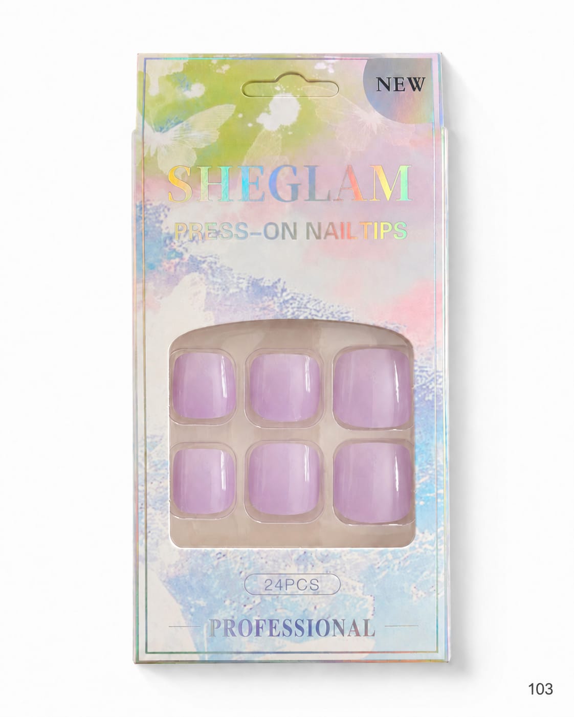 Sheglam Press-On Nail Tips