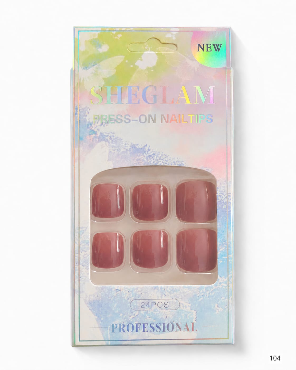 Sheglam Press-On Nail Tips