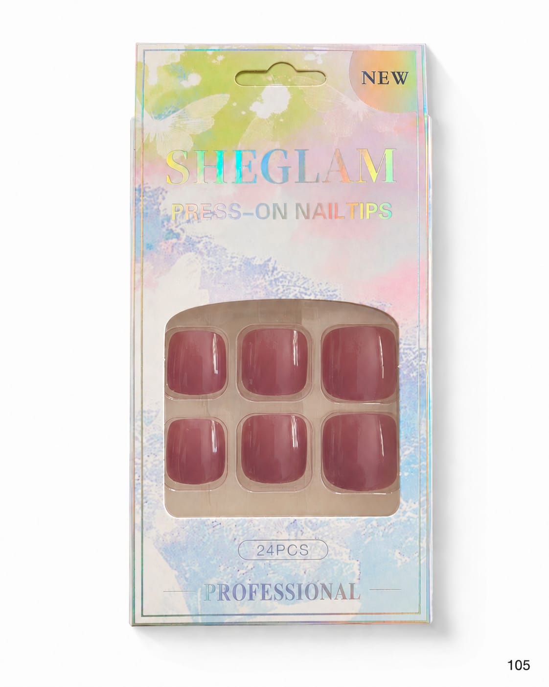 Sheglam Press-On Nail Tips