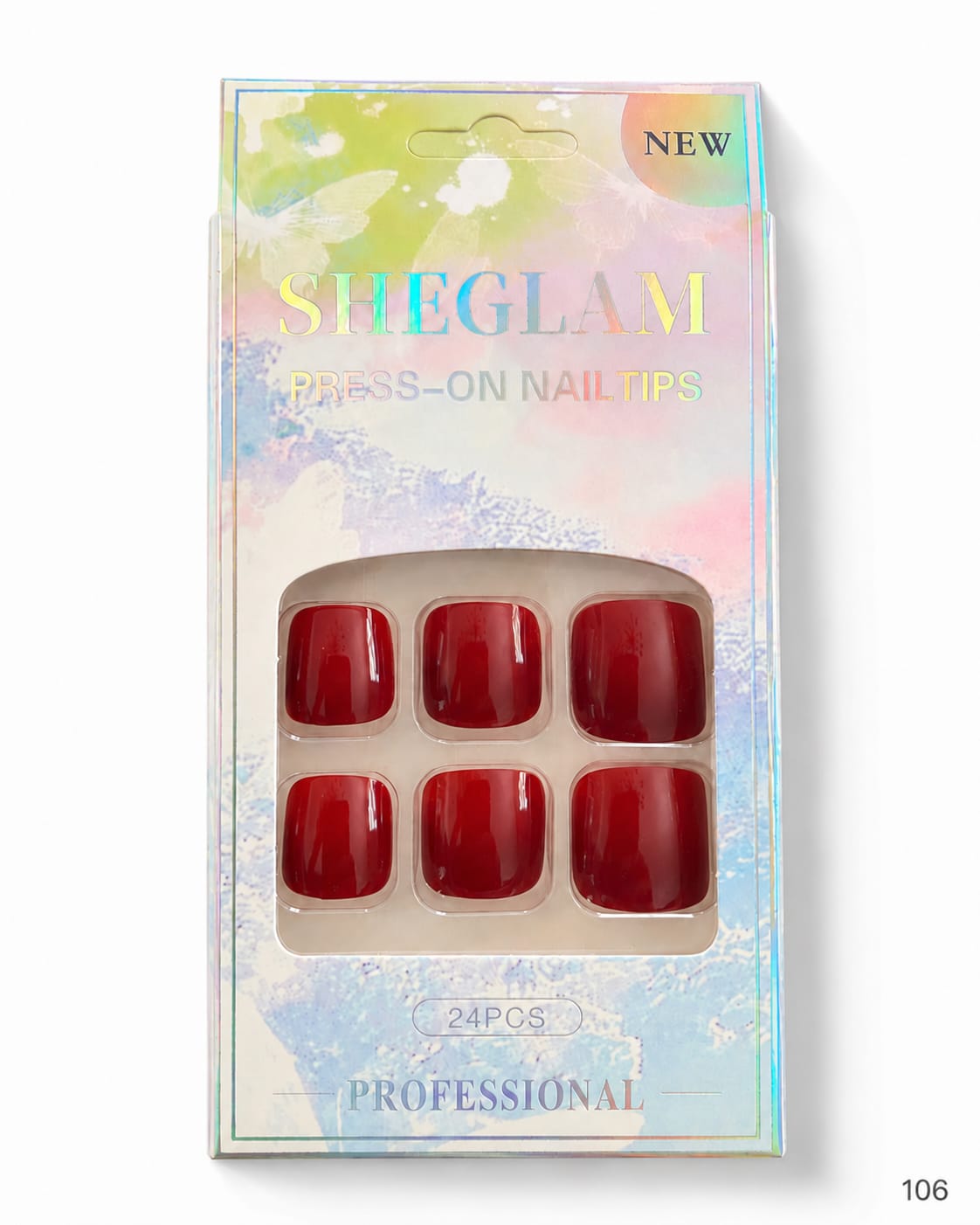 Sheglam Press-On Nail Tips