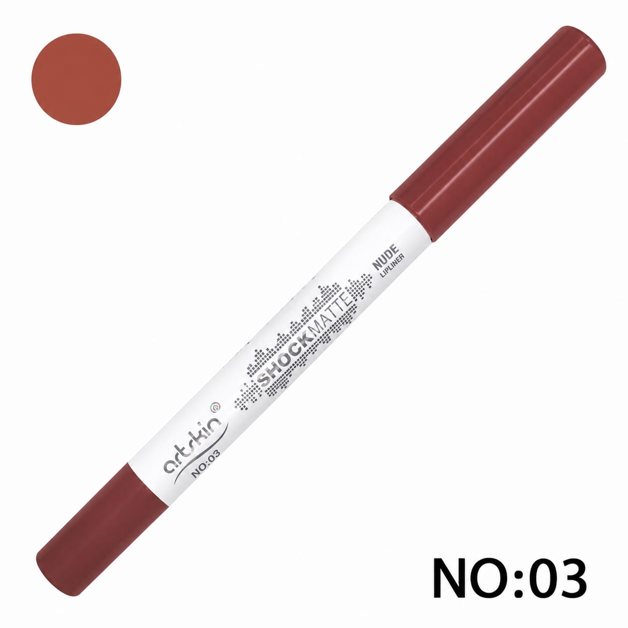 Artskin ShockMatte Nude Lip Liner