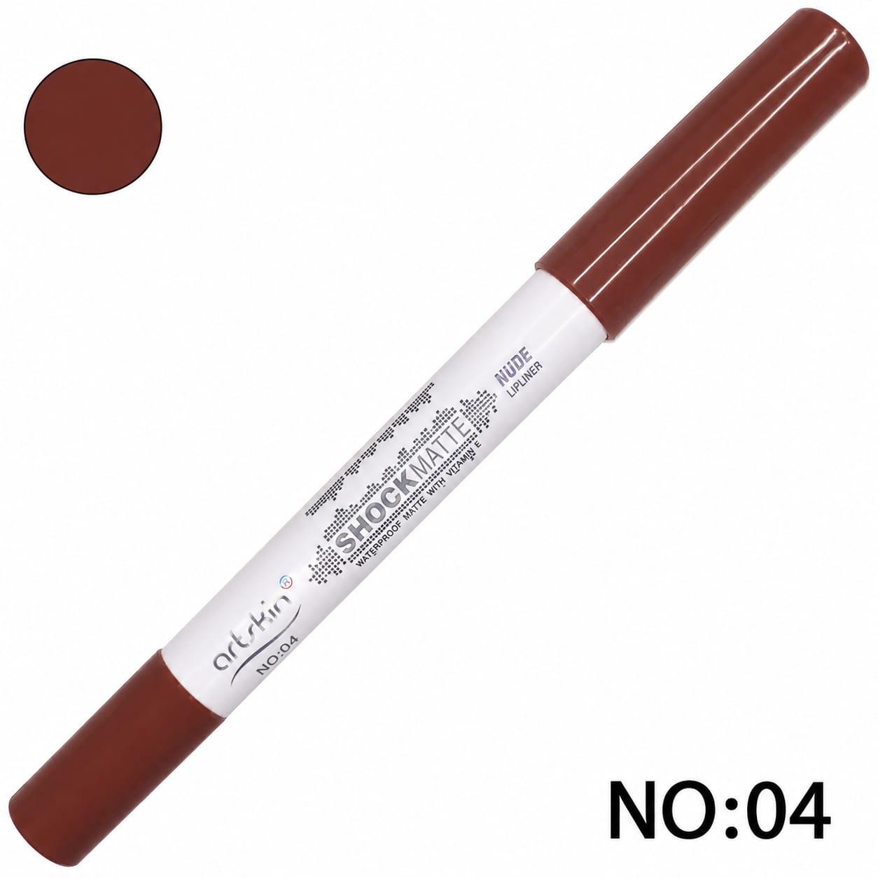 Artskin ShockMatte Nude Lip Liner