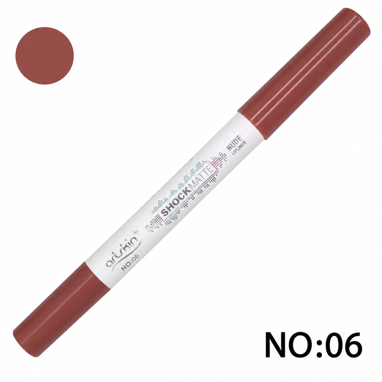 Artskin ShockMatte Nude Lip Liner