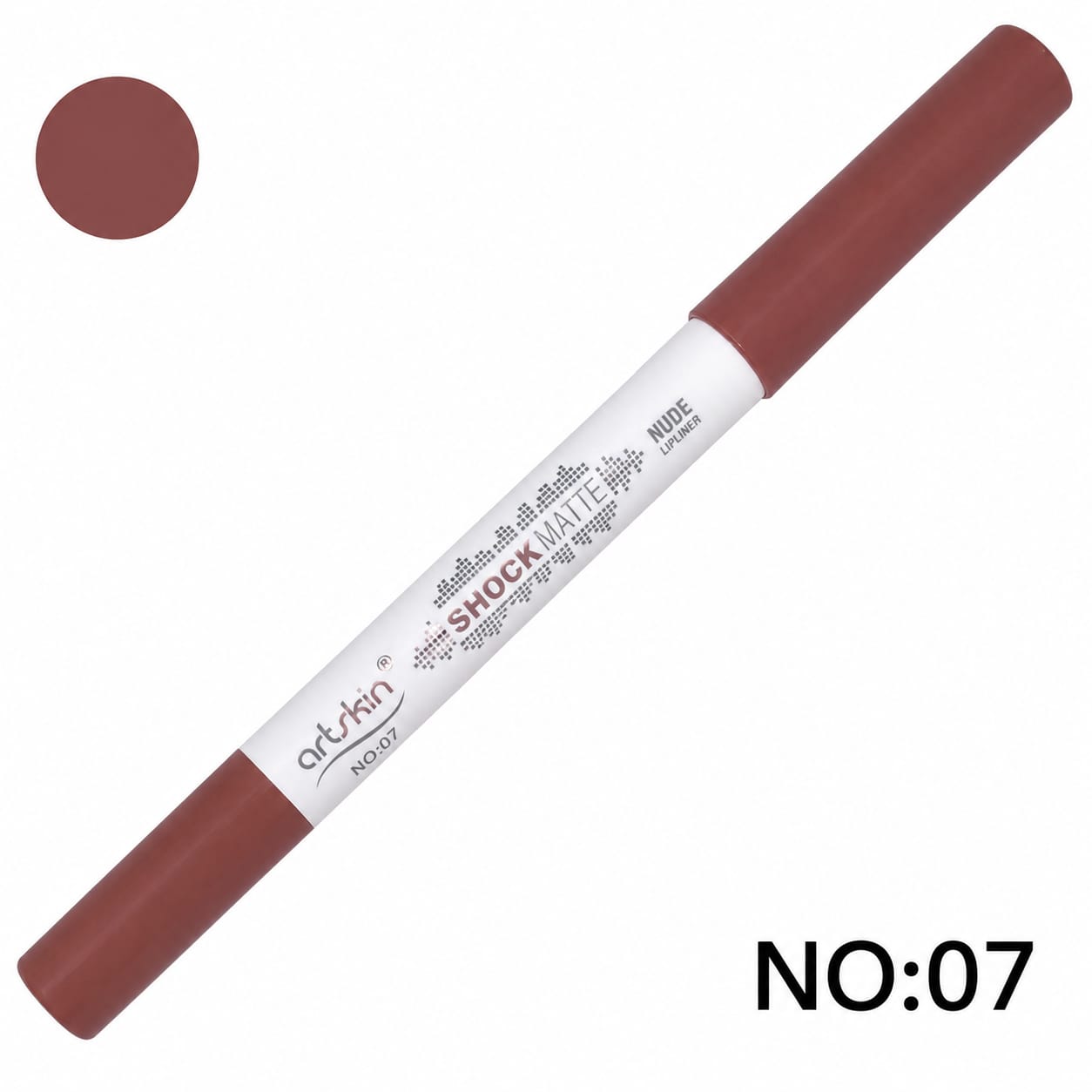 Artskin ShockMatte Nude Lip Liner