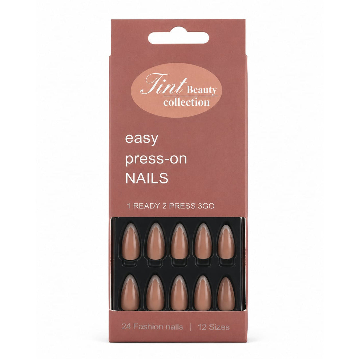 Tint Beauty Easy Press-On Nails