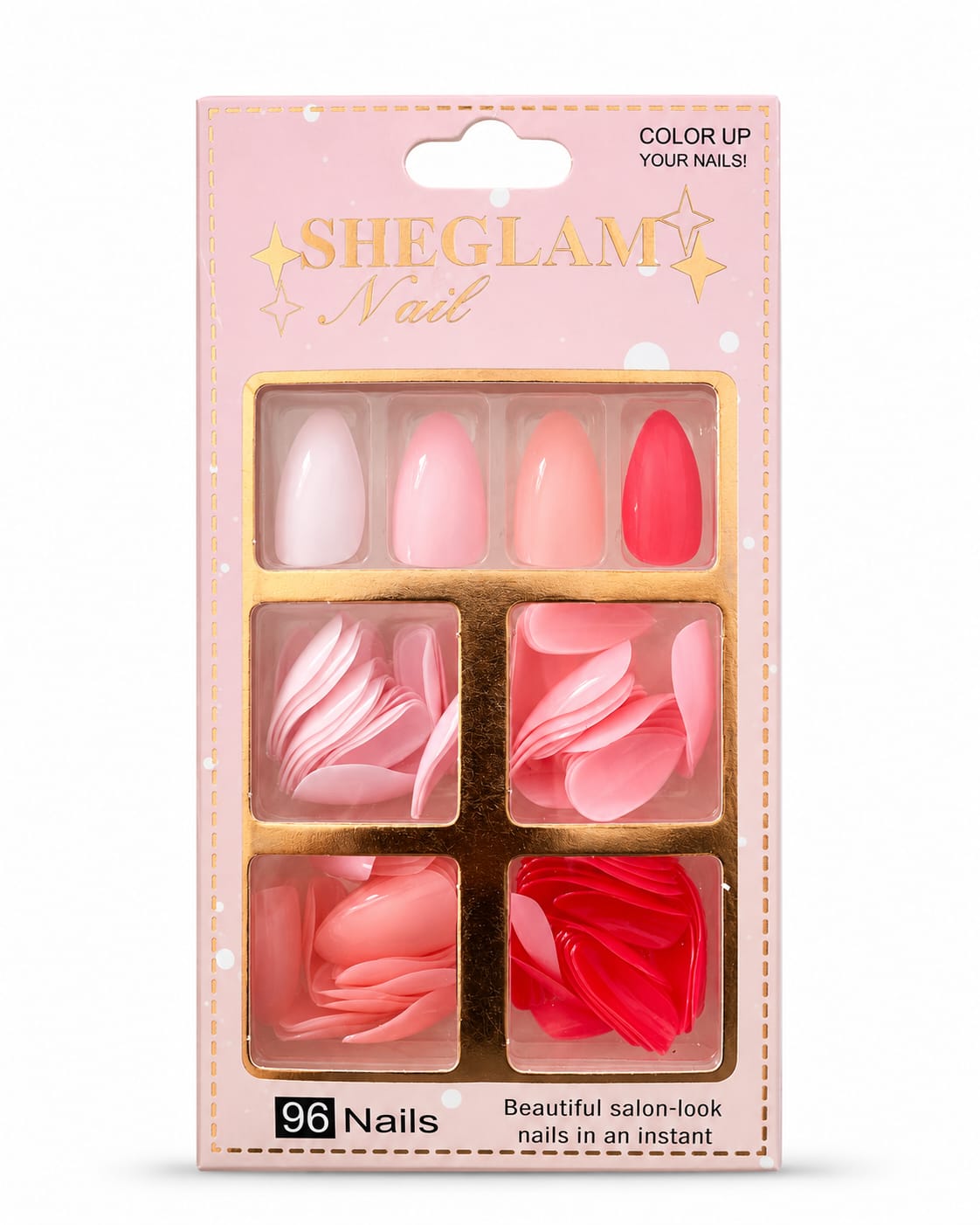 Sheglam 96 Nails product image