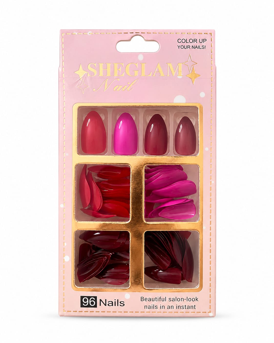 Sheglam 96 Nails