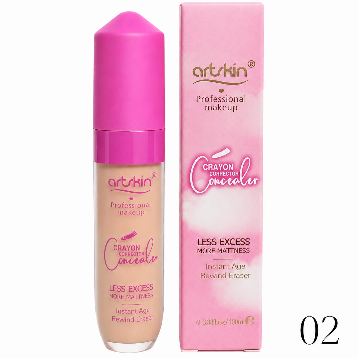 Artskin Corrector Concealer shade detail