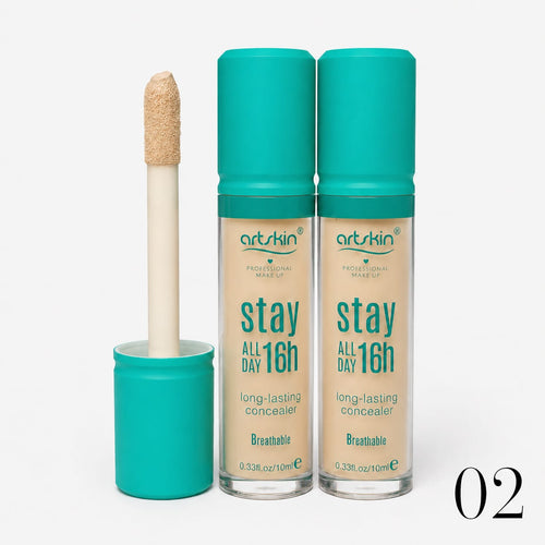 Artskin 16H Liquid Concealer shade detail