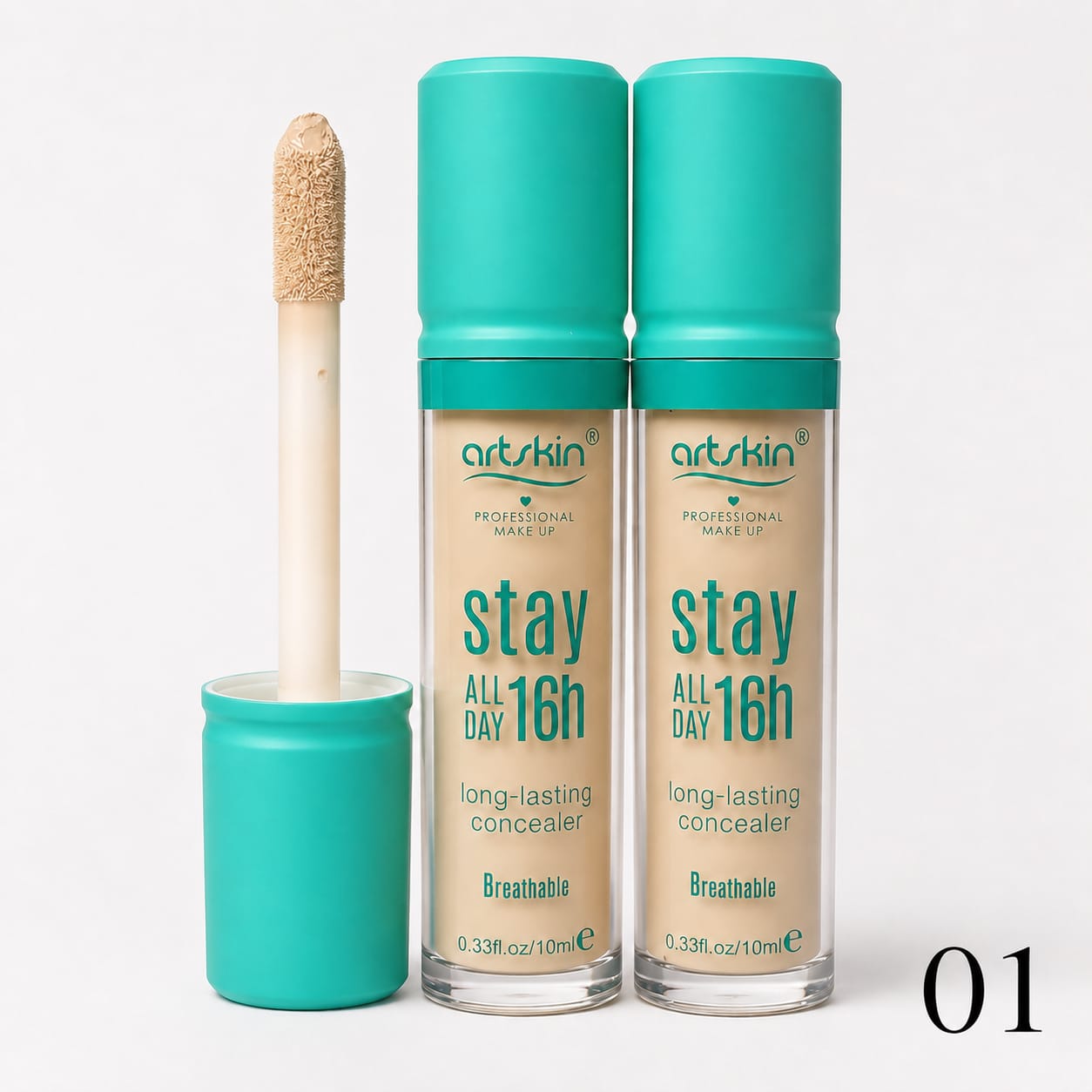 Artskin 16H Liquid Concealer 10ml product image