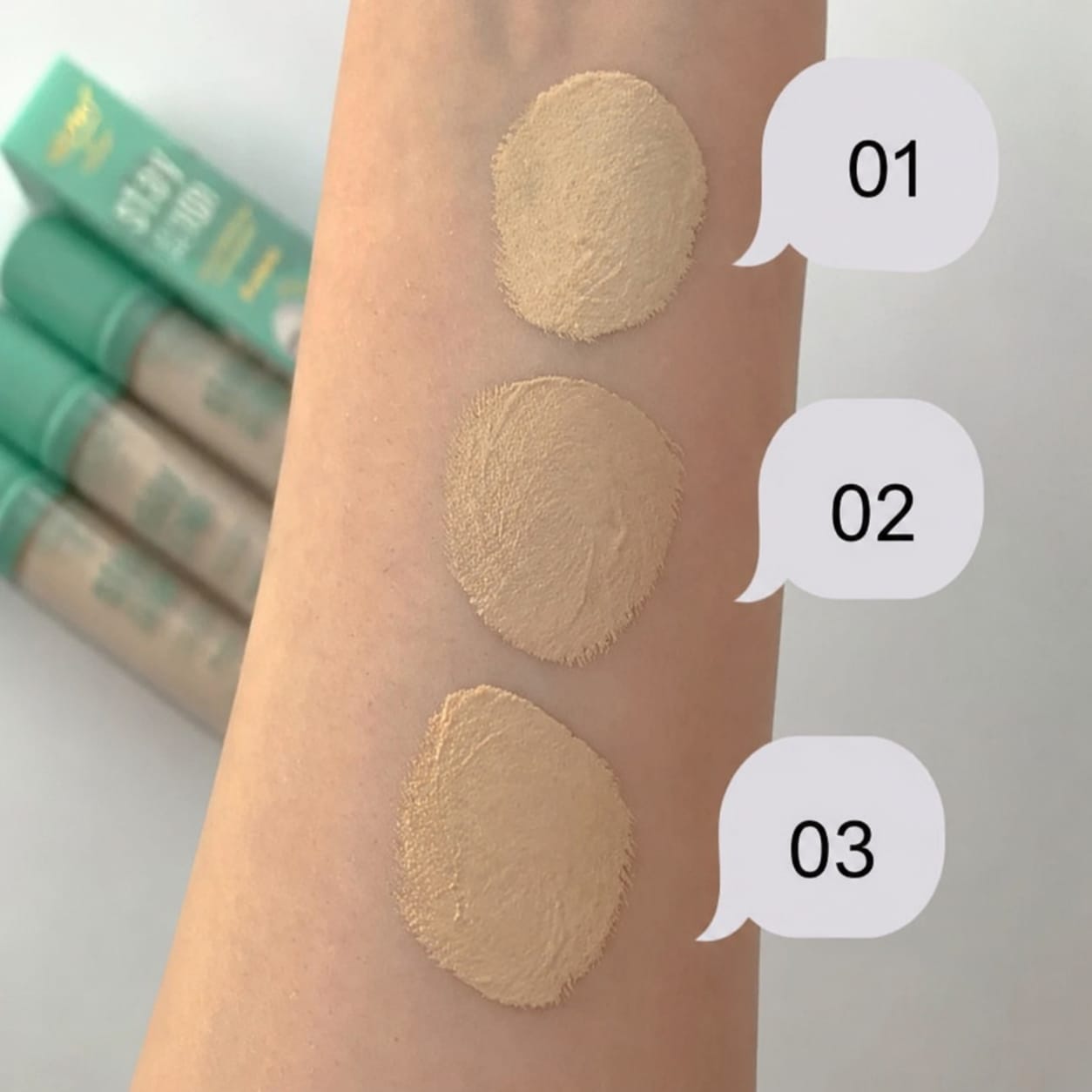 Artskin 16H Liquid Concealer 10ml