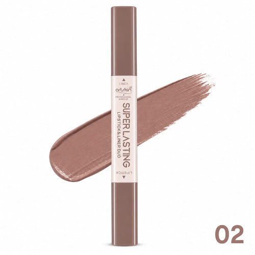 Artskin Lipstick and Lip Liner Duo shade detail